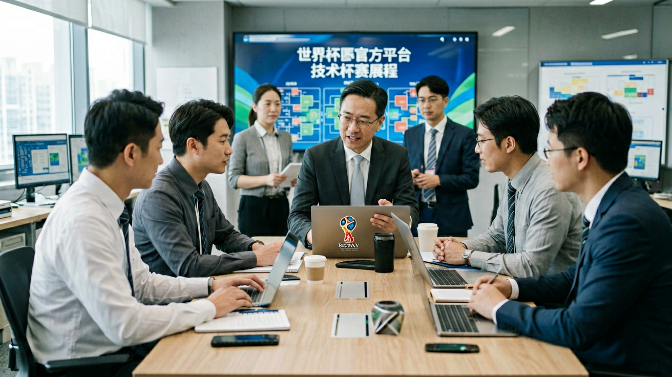 2026世界杯官方平台技术与团队展示