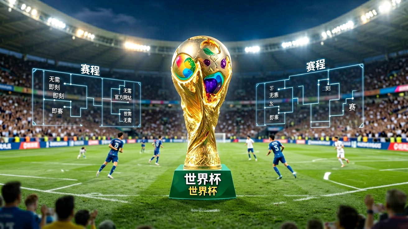 2026世界杯高清直播界面展示实时比分、赛程和比赛追踪