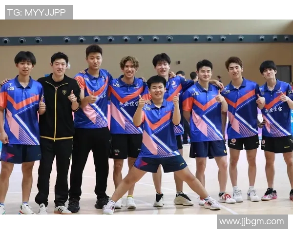 西安乒乓球队比赛经验深度对比及其对未来发展的影响分析